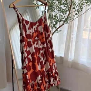 01.01 vestido corto estampado maria La Paz.JPG