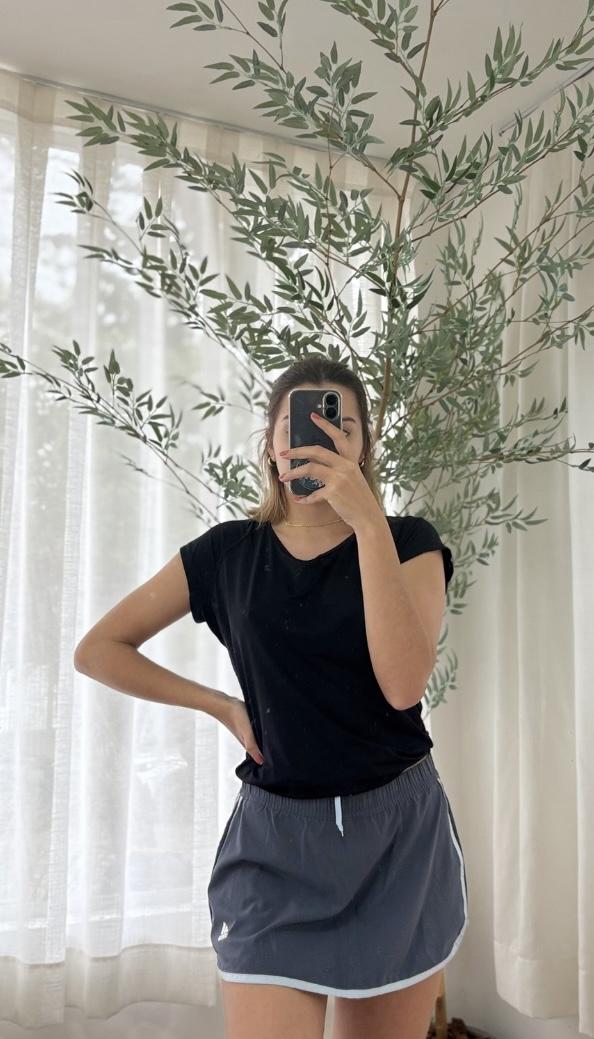 Short Pollera Deportivo Azul Marino ADIDAS 04.148.jpg