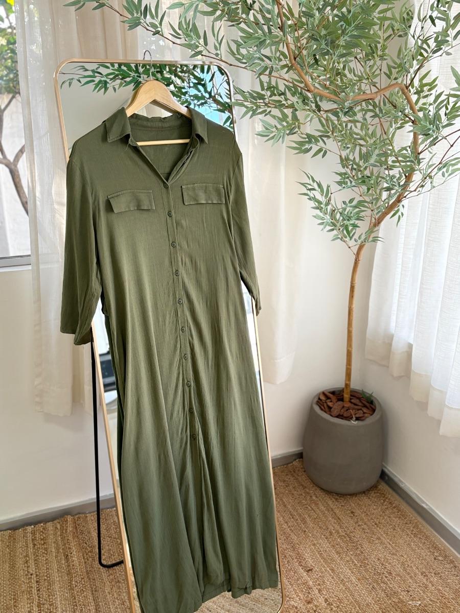 Vestido Camisero Largo Verde 05.159.jpg