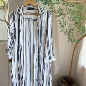 01.18 vestido camisero a rayas Zara.JPG