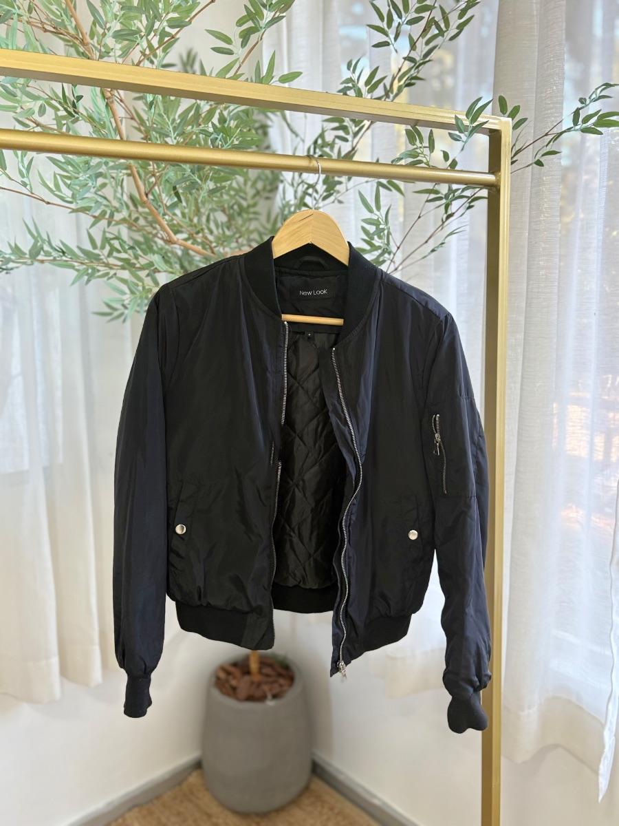 Campera Negra NEW LOOK  05.174.jpg