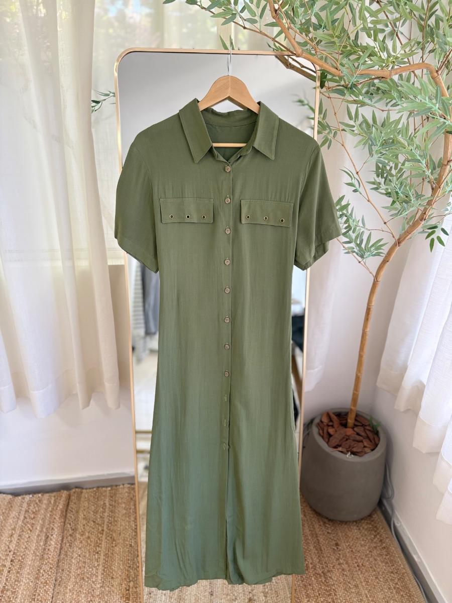 Vestido Largo Camisero Verde 06.186.jpg