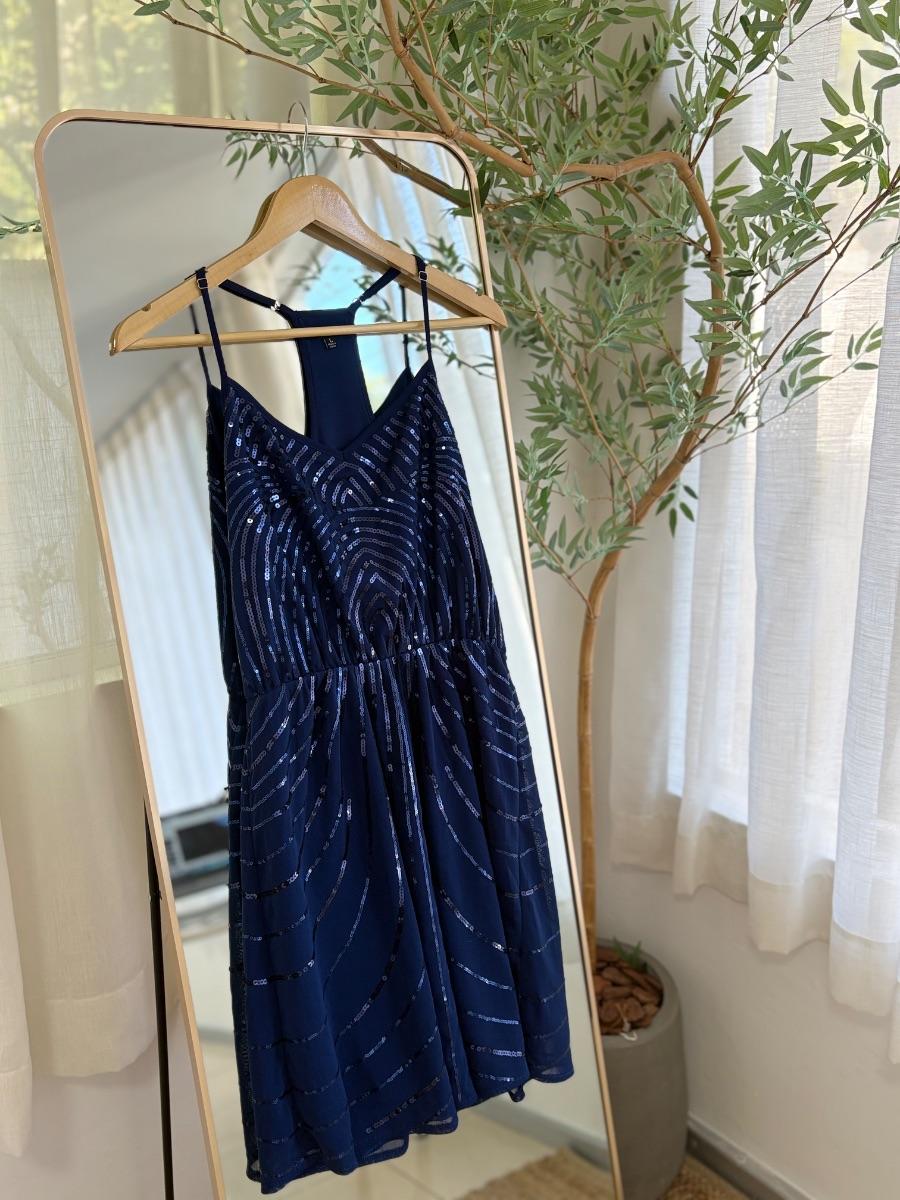 Vestido Corto Azul VERTY 06.187.jpg