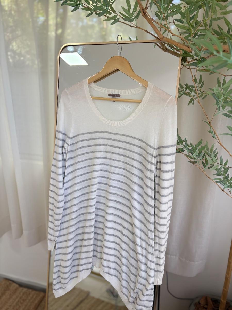 Abrigo Blanco a Rayas CLOTHING COMPANY 06.195.jpg