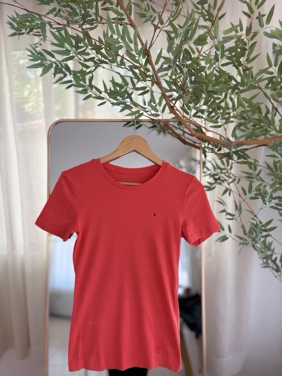 Remera Basica Naranja TOMMY 07.205.jpg