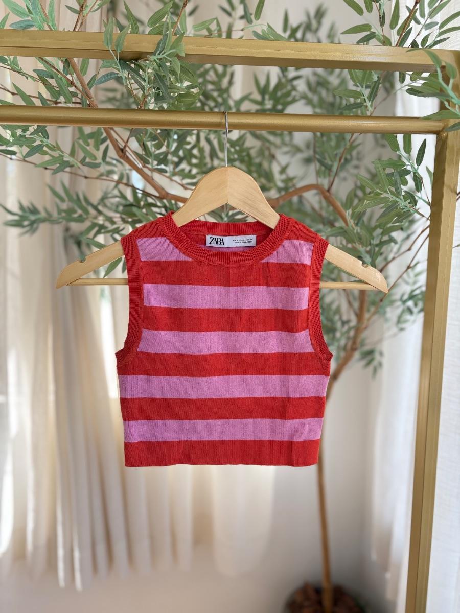 Top Naranja a Rayas ZARA 07.206.jpg