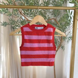 Top Naranja a Rayas ZARA 07.206.jpg