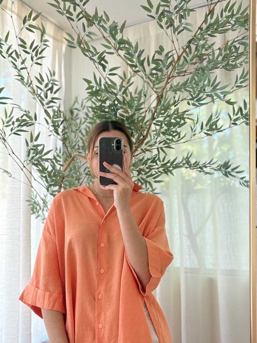 Camisa Naranja ZARA 07.213.jpg