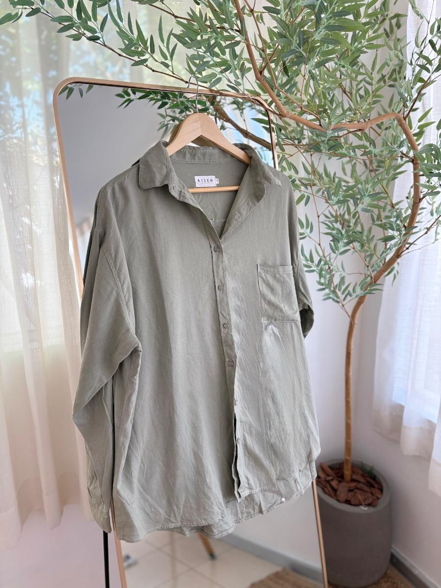Camisa Verde RISEN 07.215.jpg