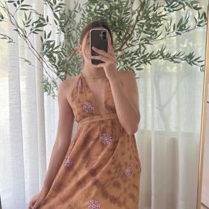 Vestido Corto Marron PULLYBEAR 07.216.jpg