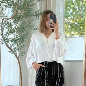 01.32 pantalón casual negro mango .JPG