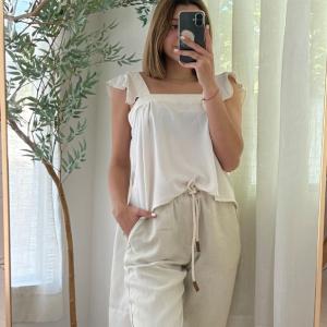 01.36 pantalón de lino con cordón Zara .JPG