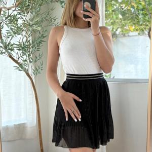 01.50 falda corta negra rapsodia .JPG