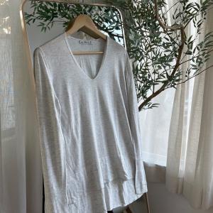 01.61 mangas largas blanco Zara .JPG