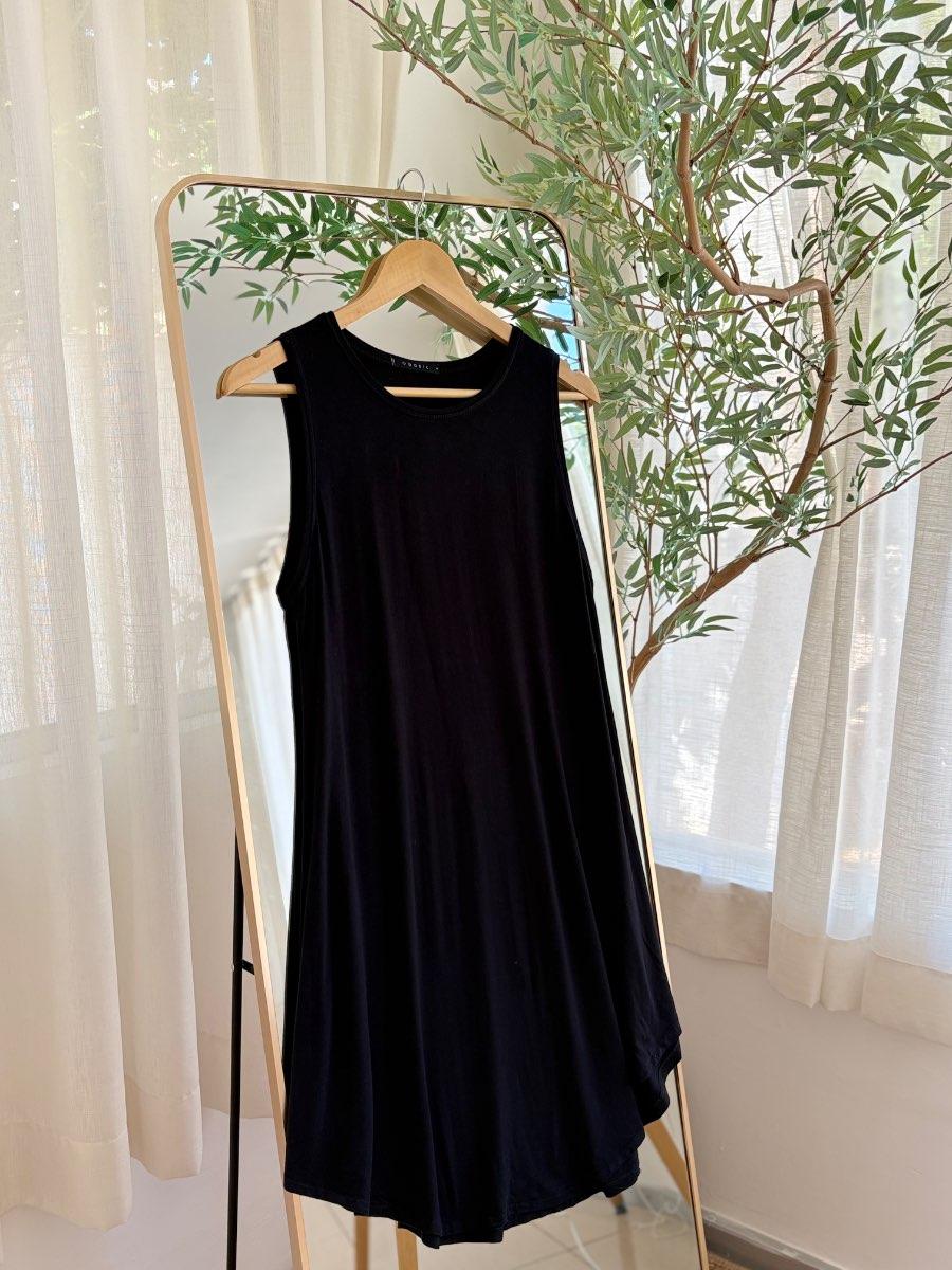 01.07 vestido corto negro basic.JPG