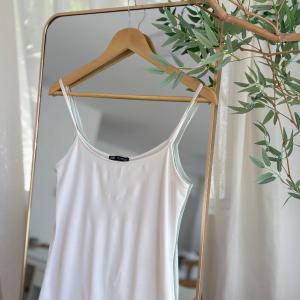 01.87 camisilla básica blanco Zara .JPG