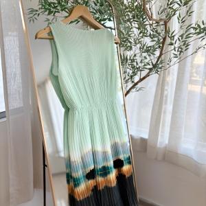 01.09 vestido corto verde agua Zara .JPG